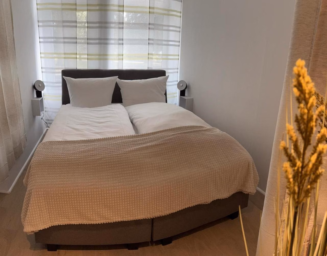 Apartment mit 2 Schlafzimmern