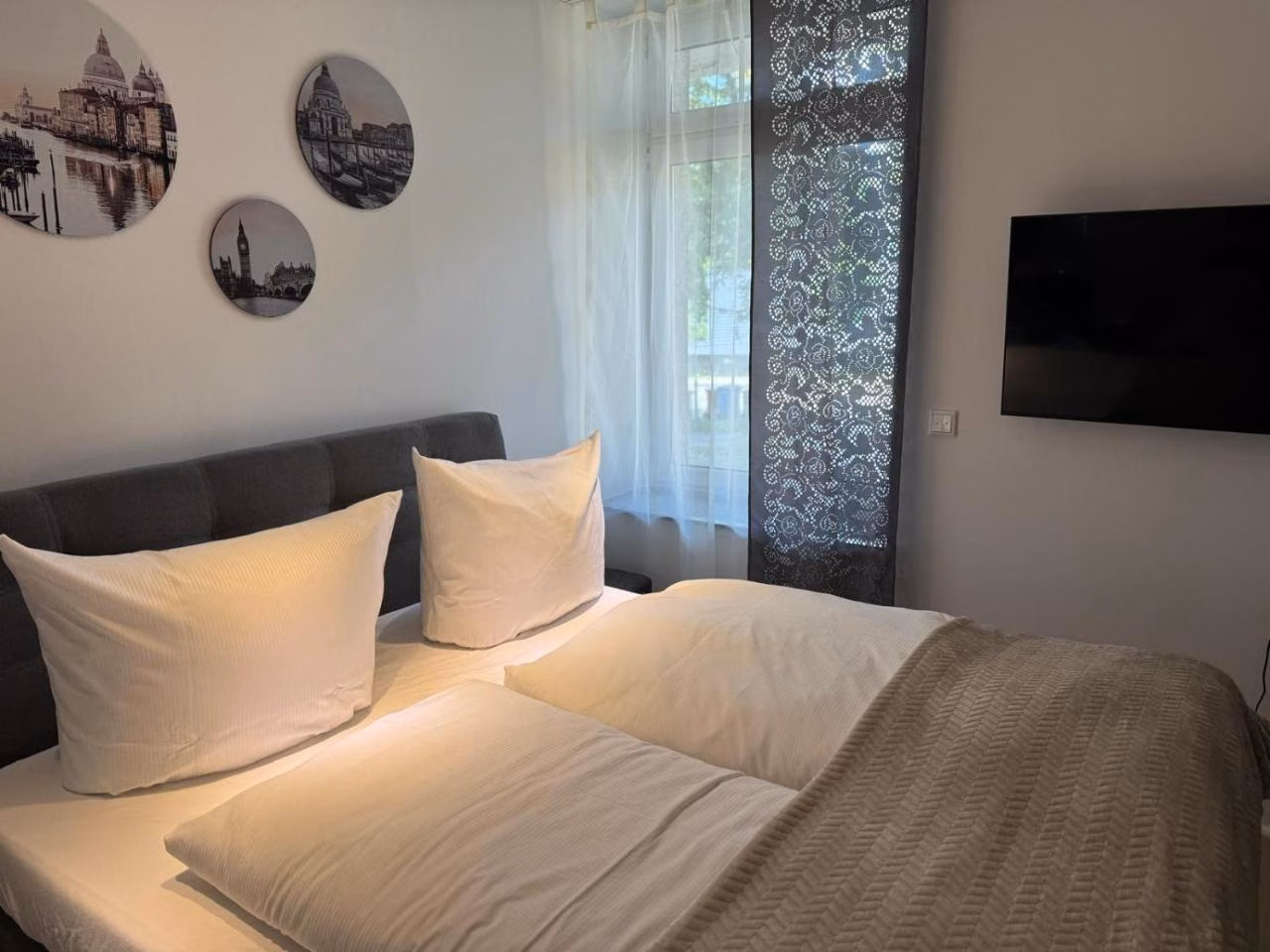 Apartment mit 2 Schlafzimmern