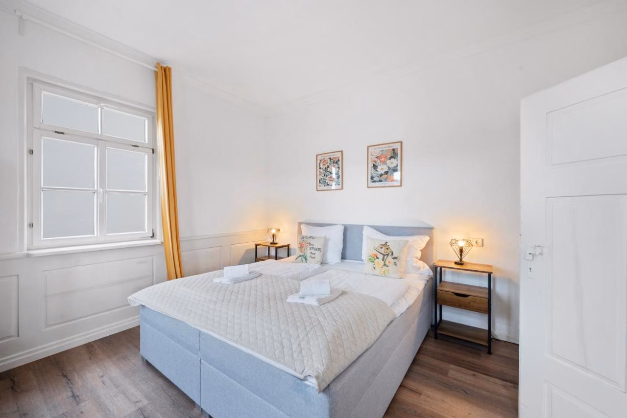 Apartment mit 1 Schlafzimmer