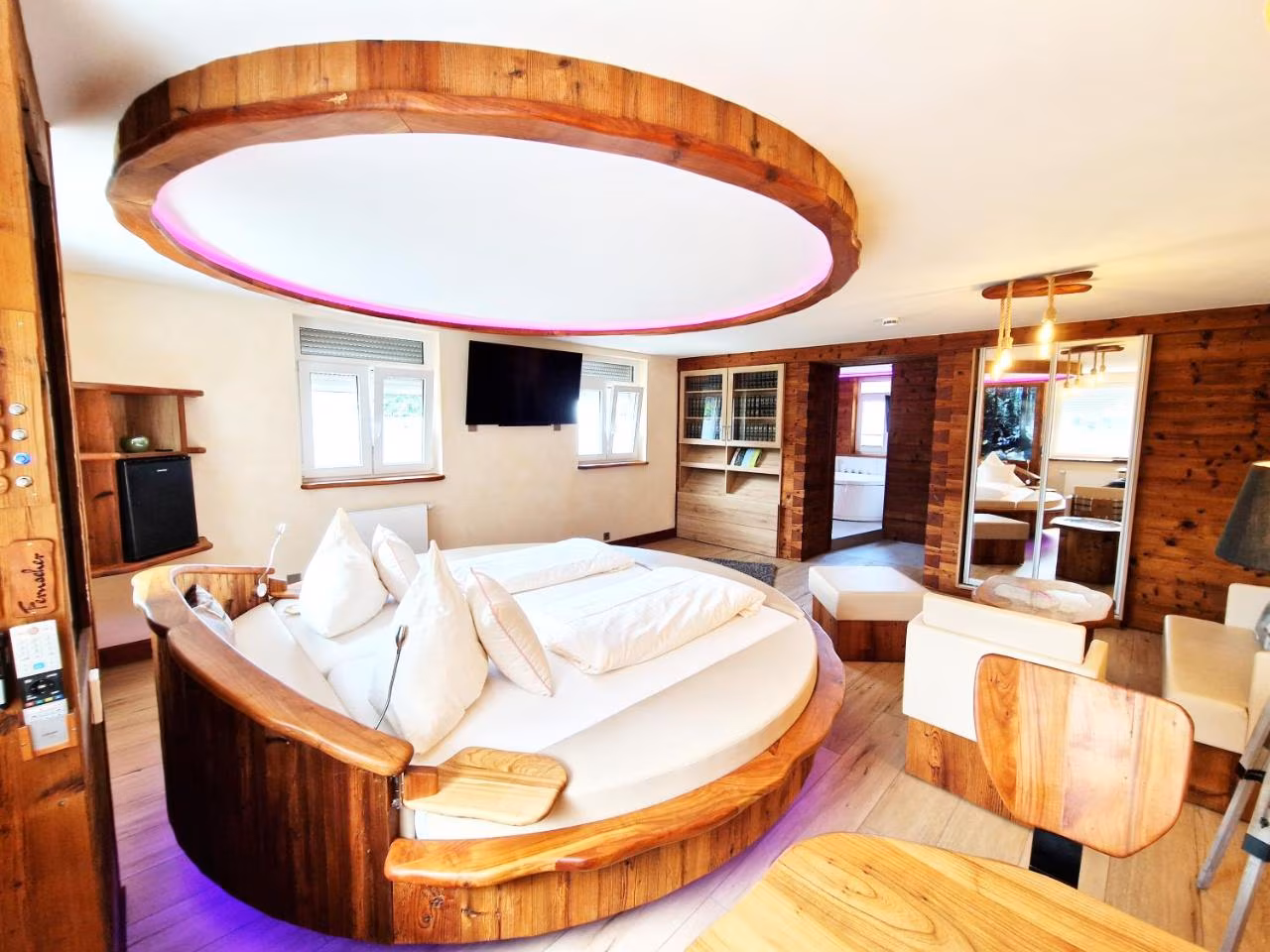 Apartment mit 1 Schlafzimmer