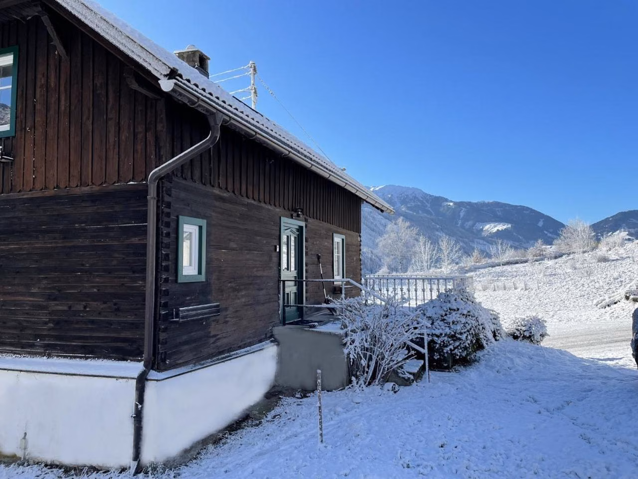 Haus mit 3 Schlafzimmern