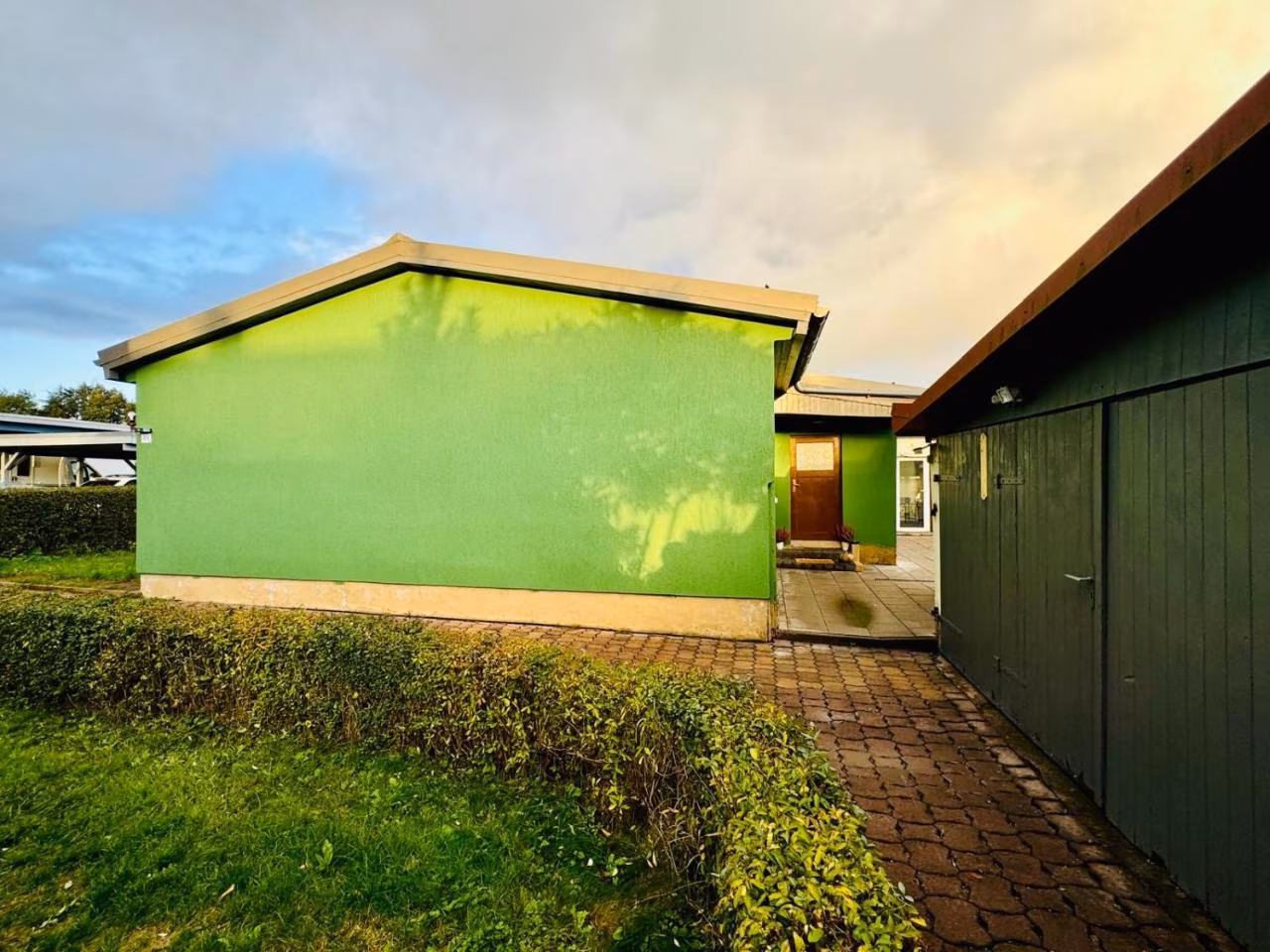 Haus mit 3 Schlafzimmern
