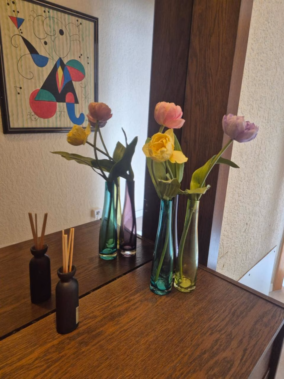 Apartment mit 2 Schlafzimmern