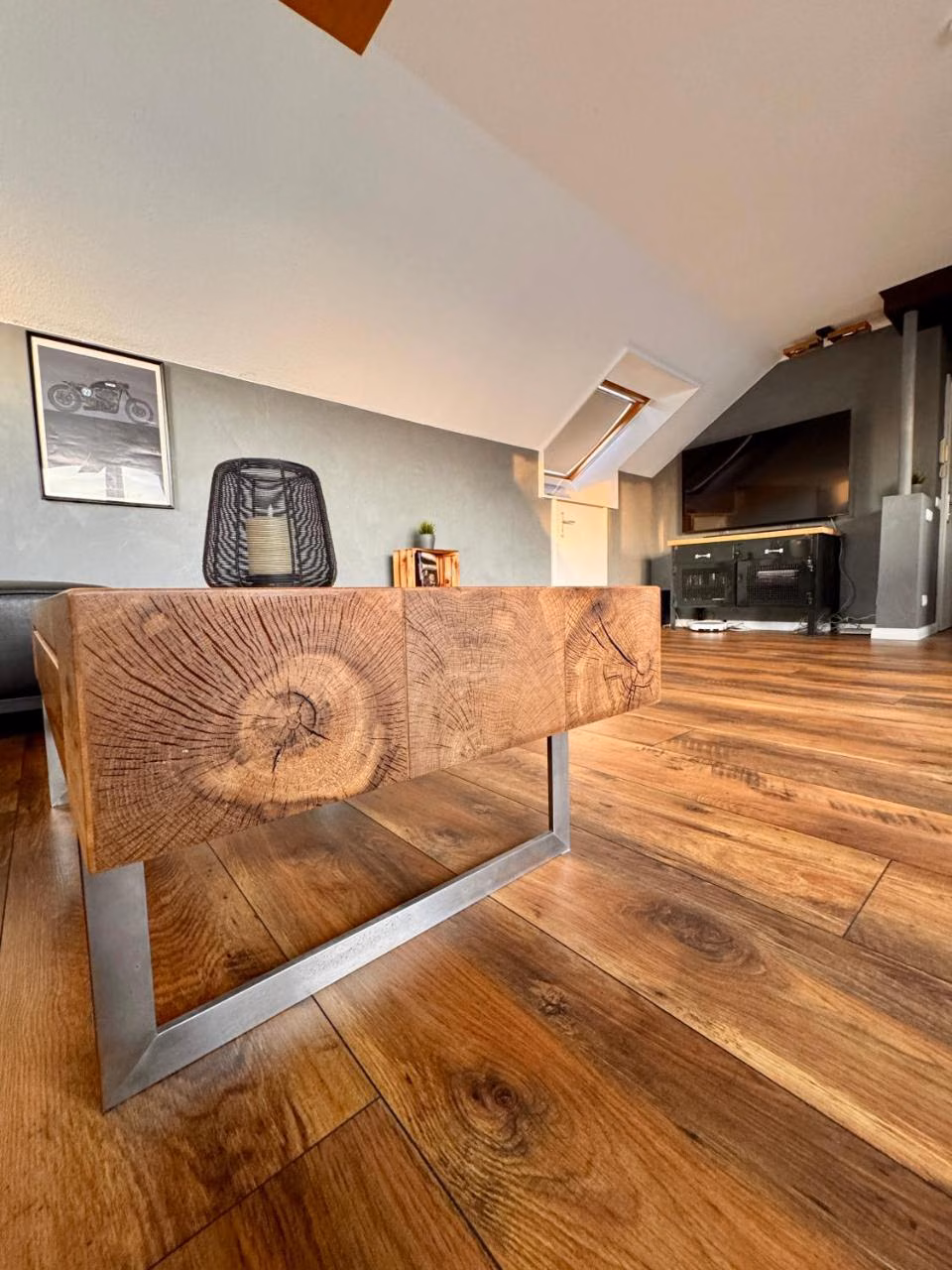 Apartment mit 1 Schlafzimmer