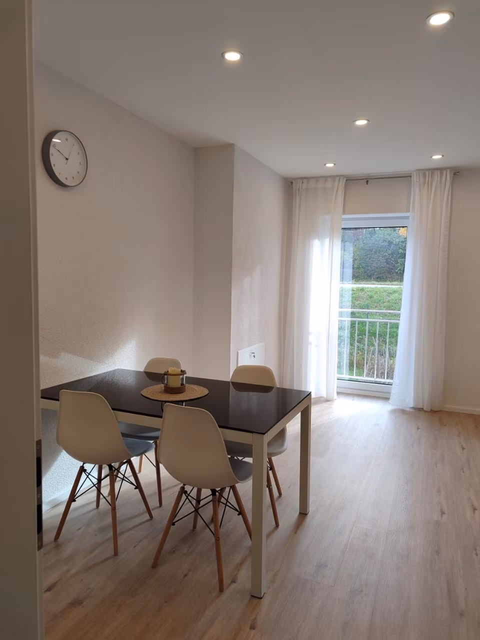 Apartment mit 1 Schlafzimmer