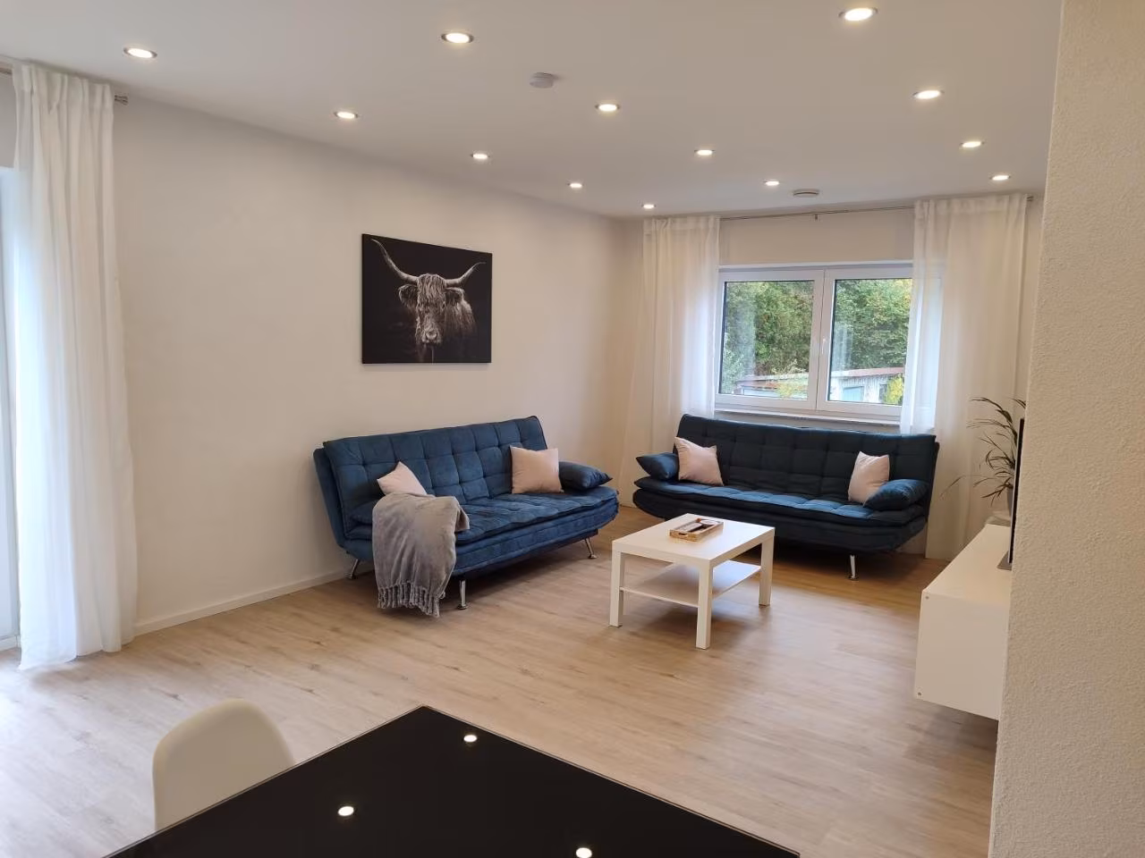 Apartment mit 1 Schlafzimmer