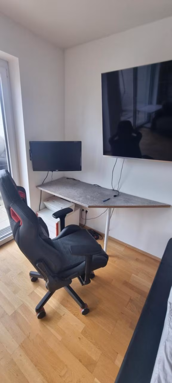 Apartment mit 1 Schlafzimmer