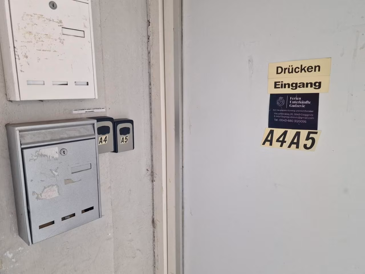 Apartment mit 2 Schlafzimmern