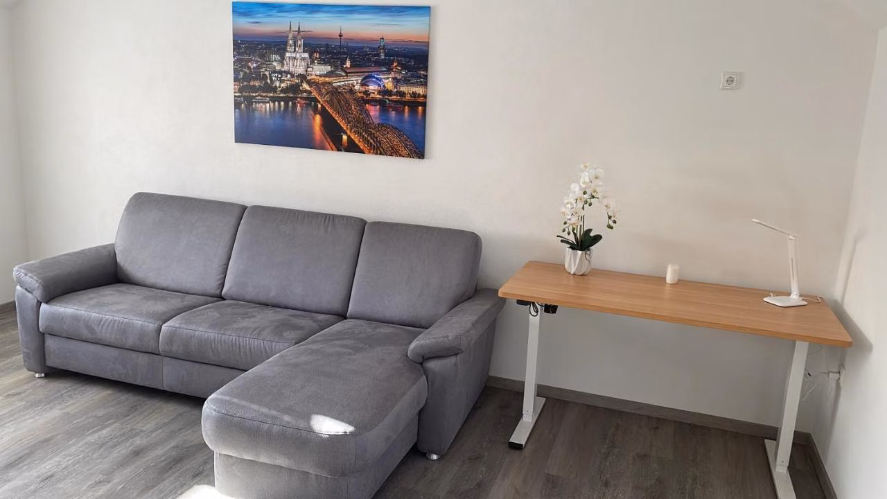 Apartment mit 1 Schlafzimmer