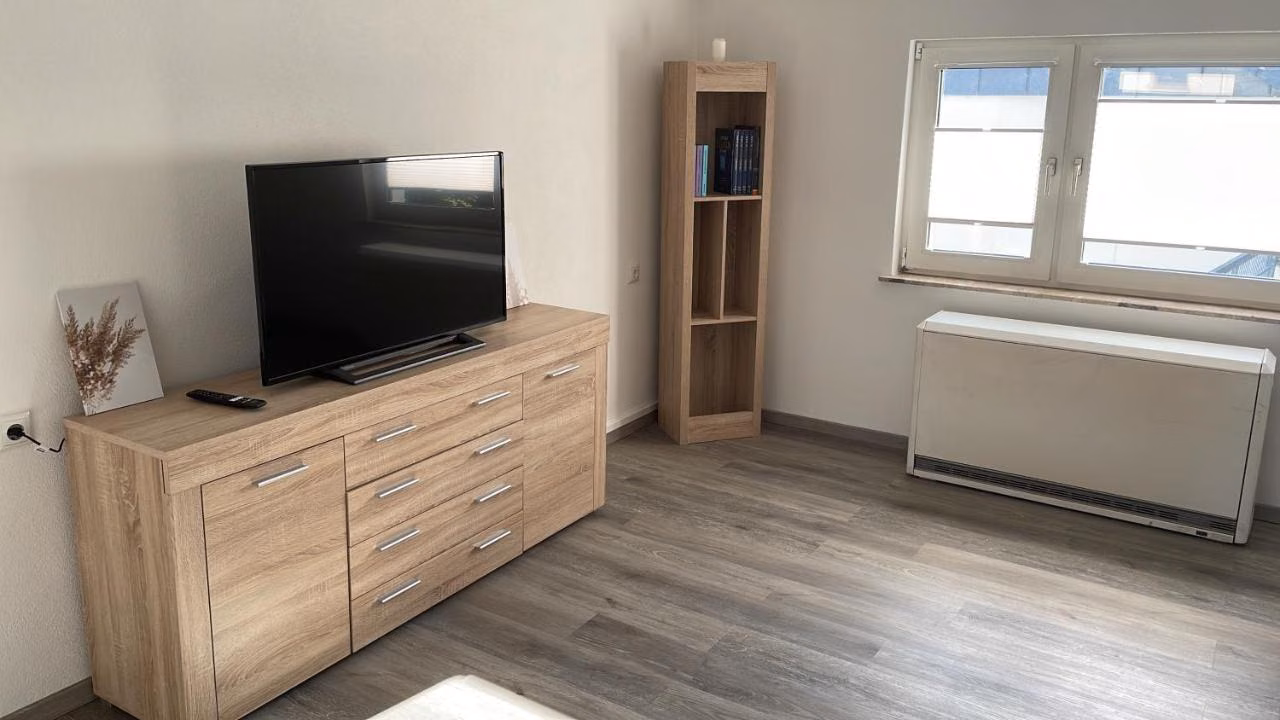 Apartment mit 1 Schlafzimmer