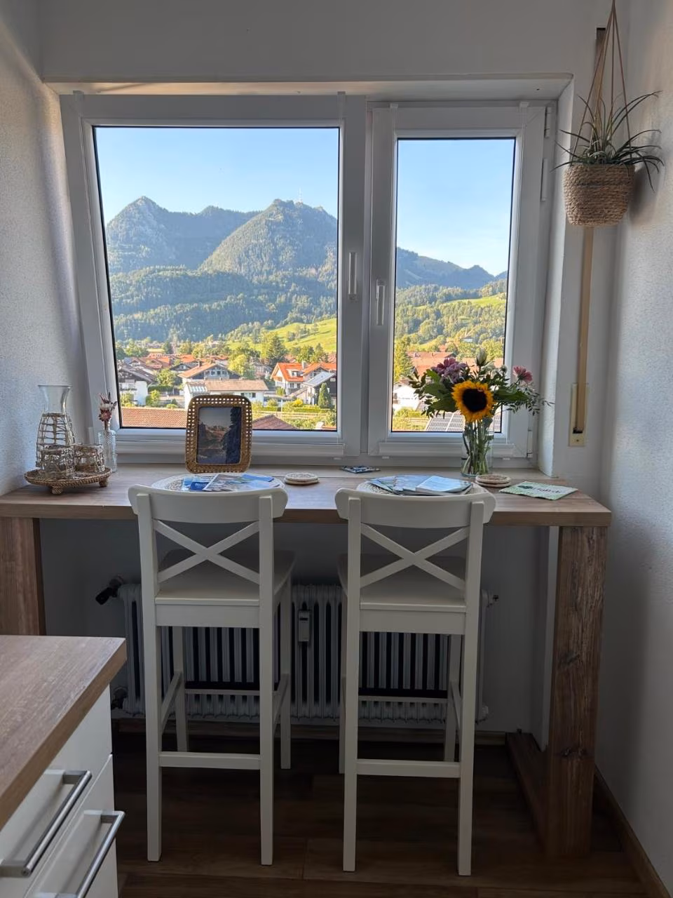 Apartment mit 1 Schlafzimmer