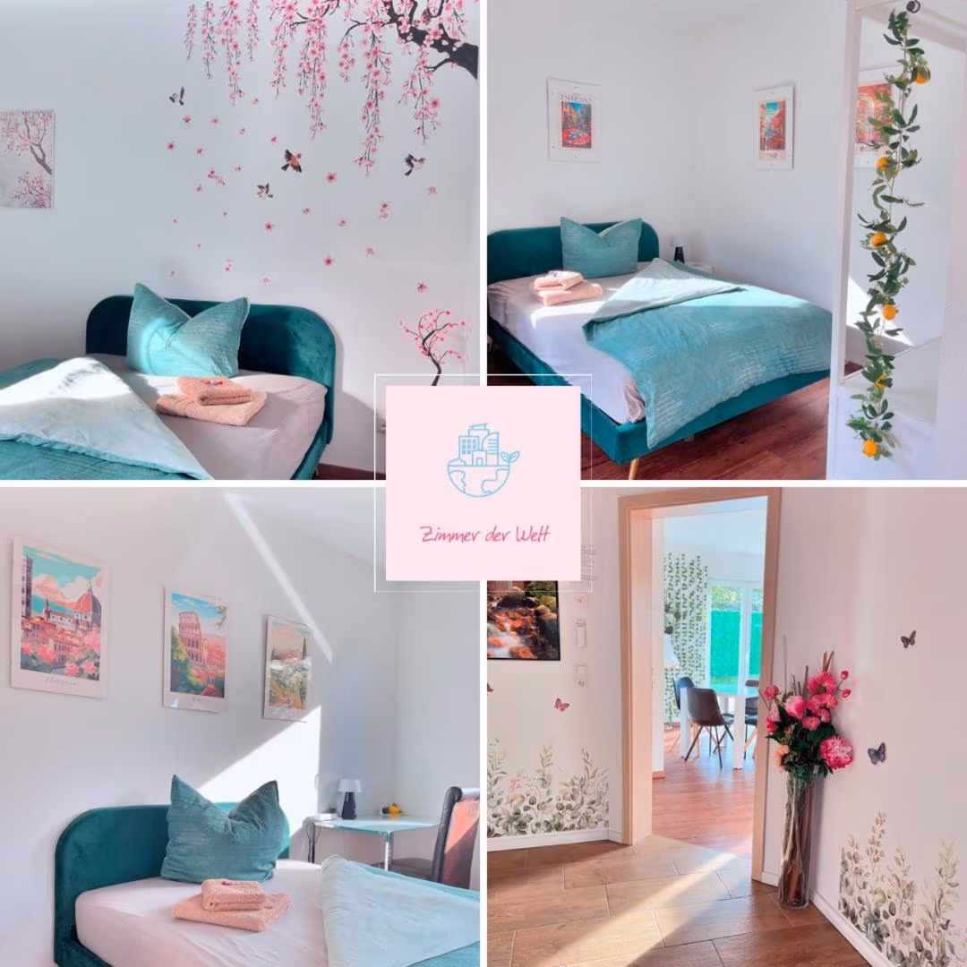 Apartment mit 3 Schlafzimmern