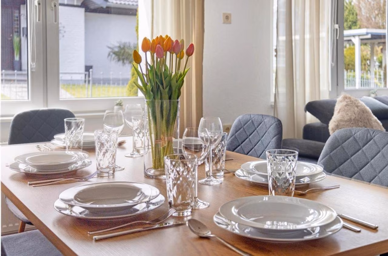 Haus mit 3 Schlafzimmern