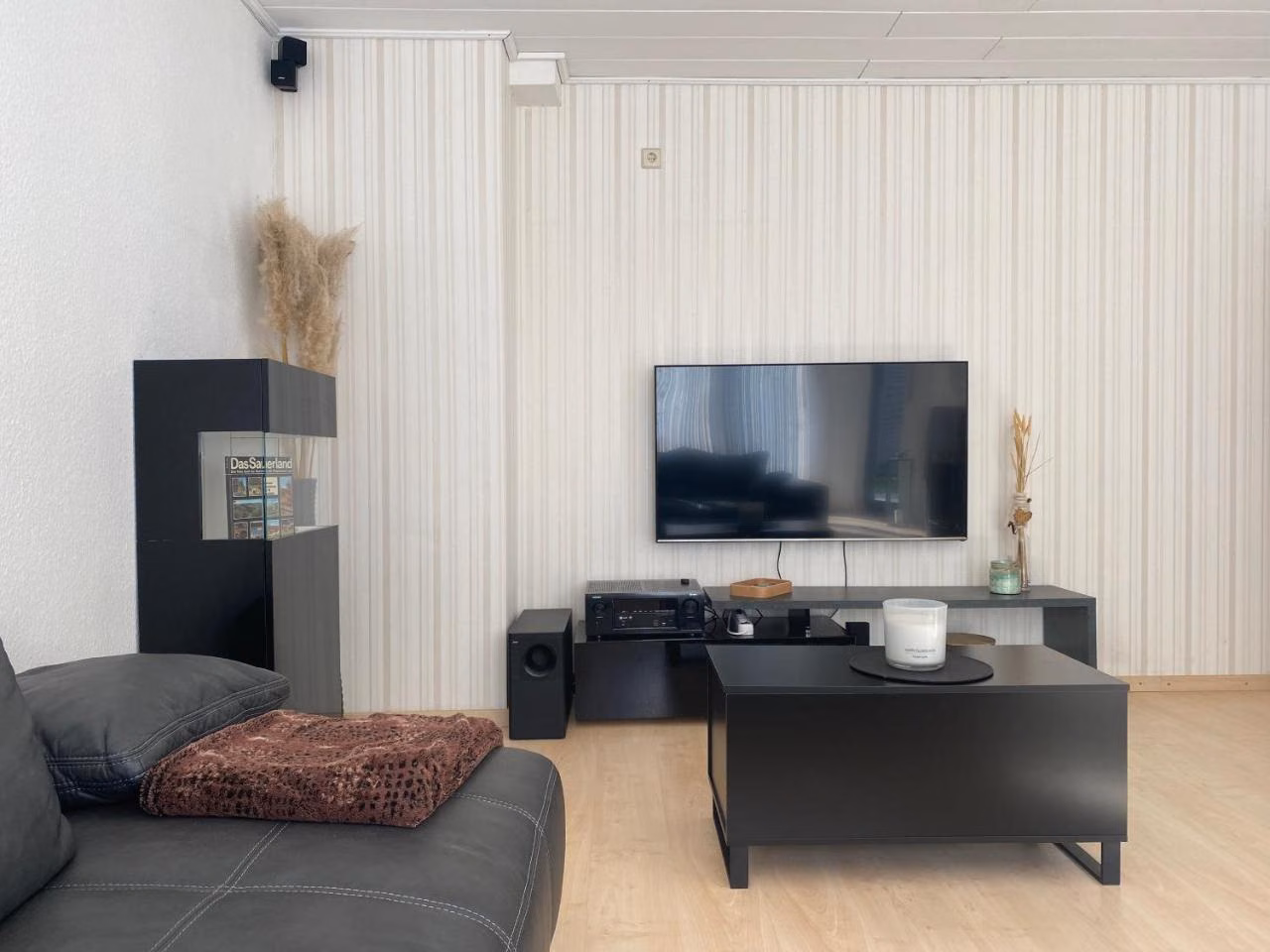 Apartment mit 1 Schlafzimmer