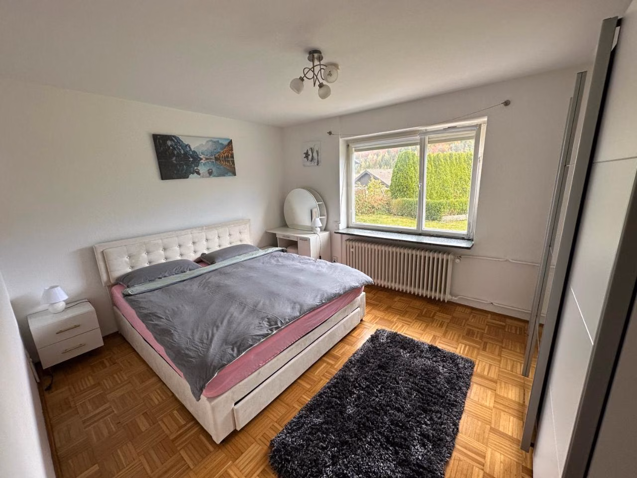 Apartment mit 1 Schlafzimmer
