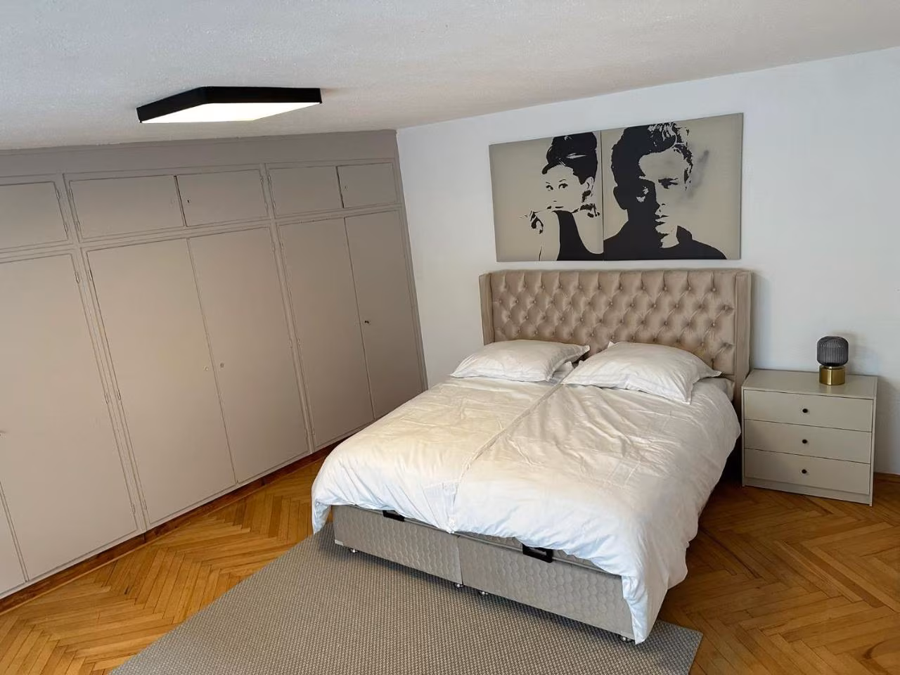 Apartment mit 1 Schlafzimmer
