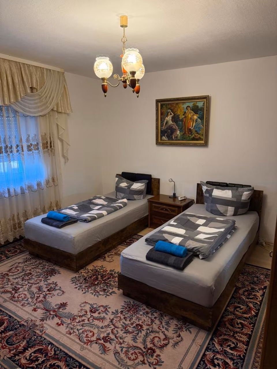 Apartment mit 2 Schlafzimmern
