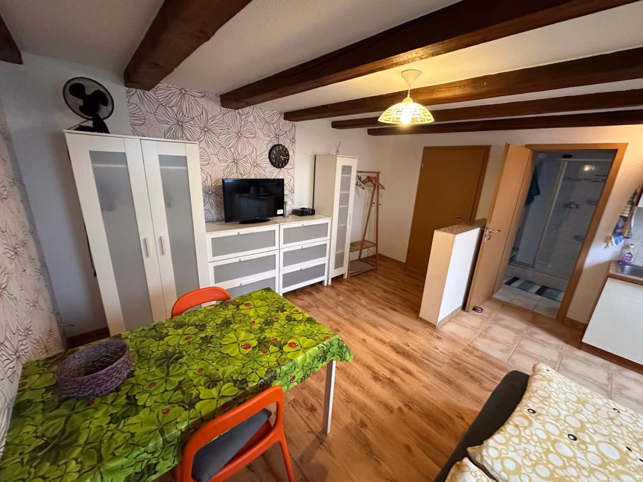 Doppelzimmer mit eigenem Bad