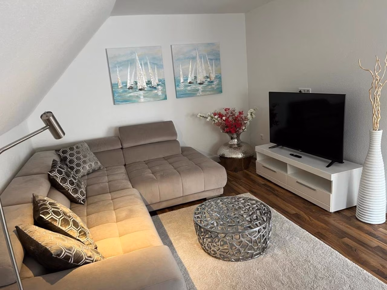 Apartment mit 2 Schlafzimmern