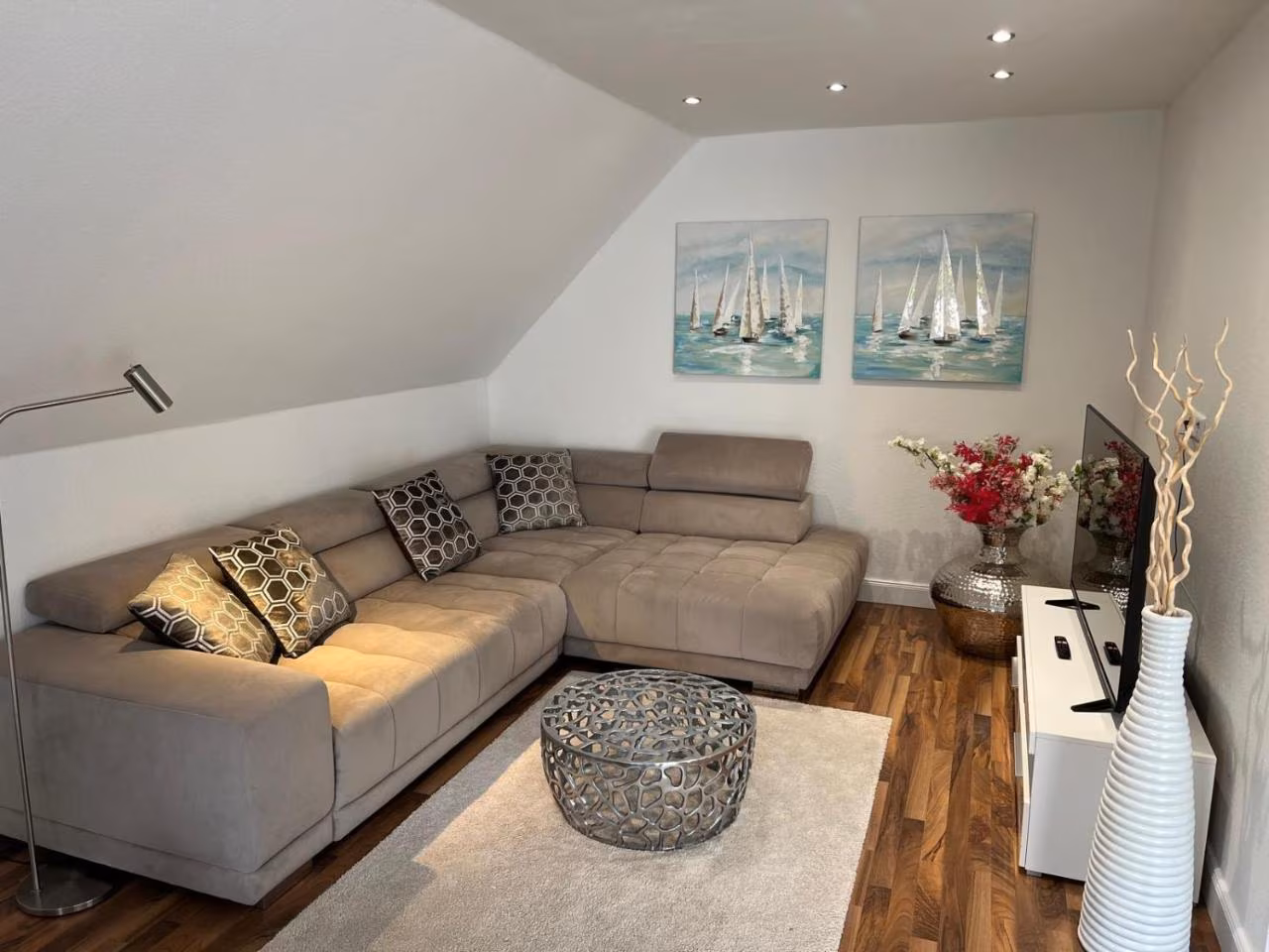 Apartment mit 2 Schlafzimmern