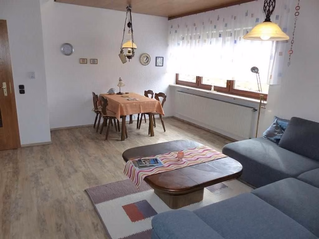 Apartment mit 1 Schlafzimmer