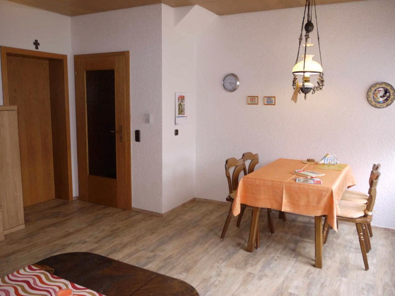 Apartment mit 1 Schlafzimmer