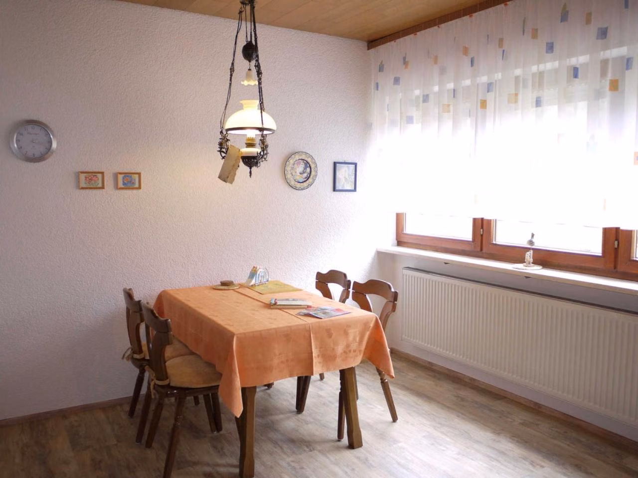 Apartment mit 1 Schlafzimmer