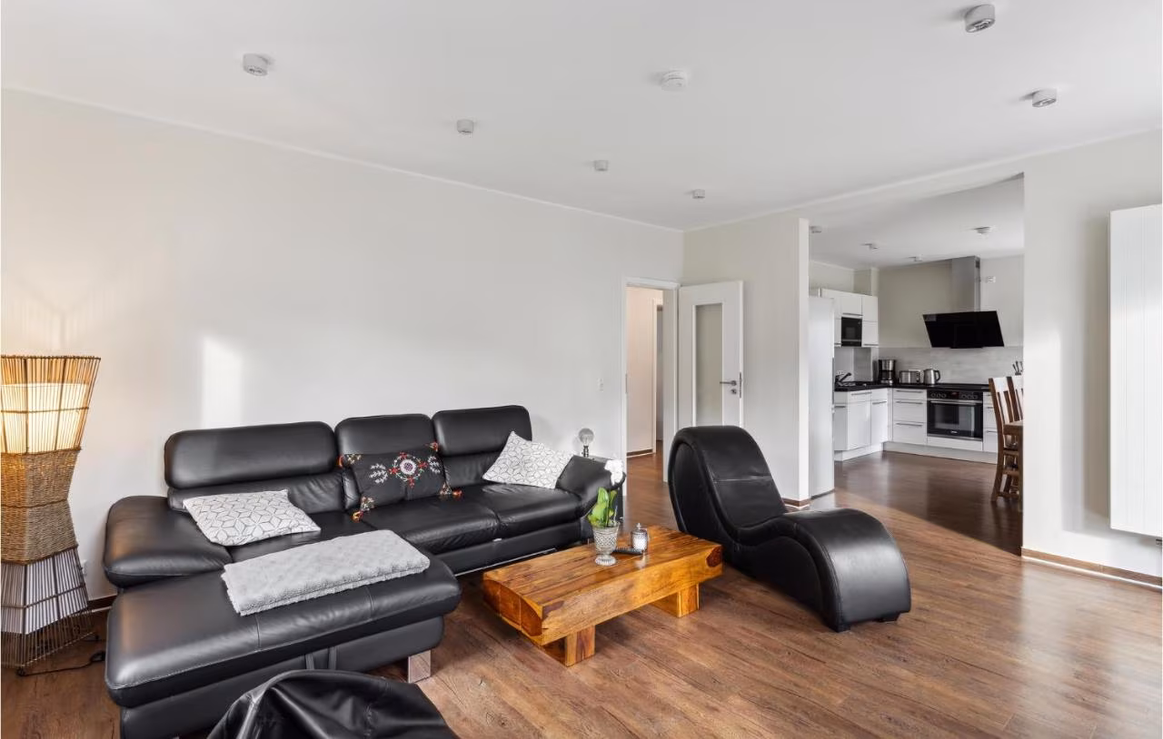 Apartment mit 2 Schlafzimmern