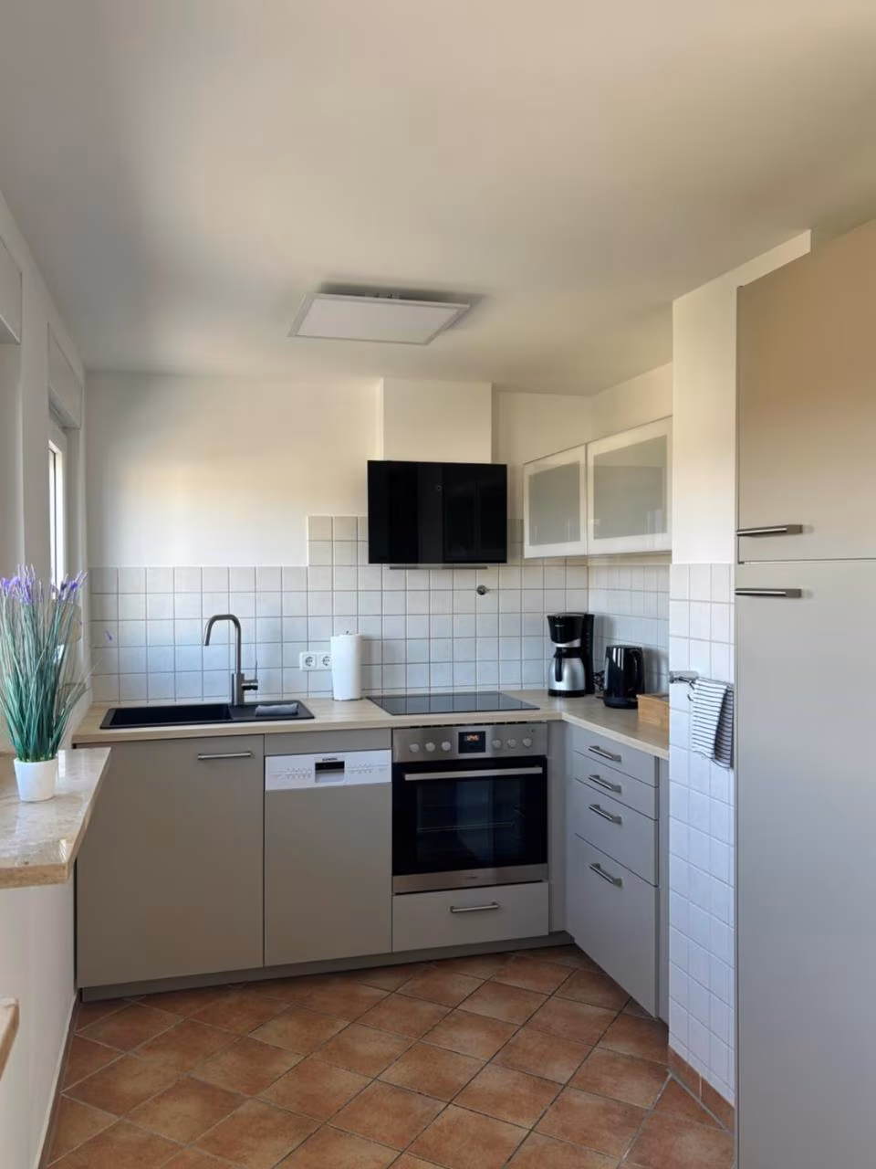 Apartment mit 2 Schlafzimmern