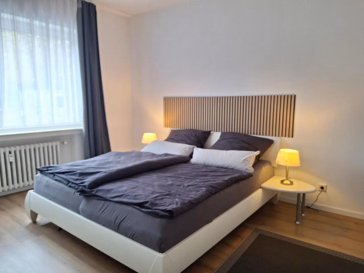 Apartment mit 2 Schlafzimmern