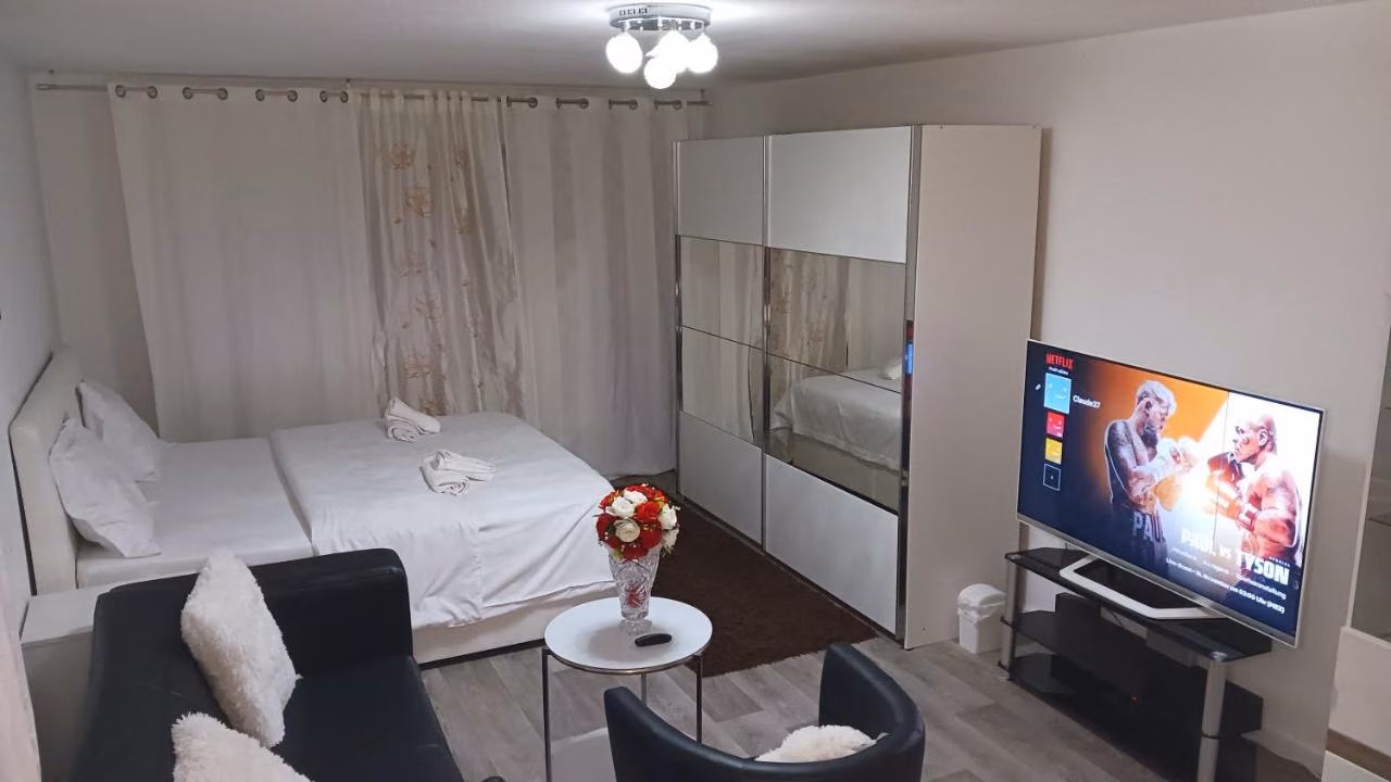 Apartment mit 3 Schlafzimmern