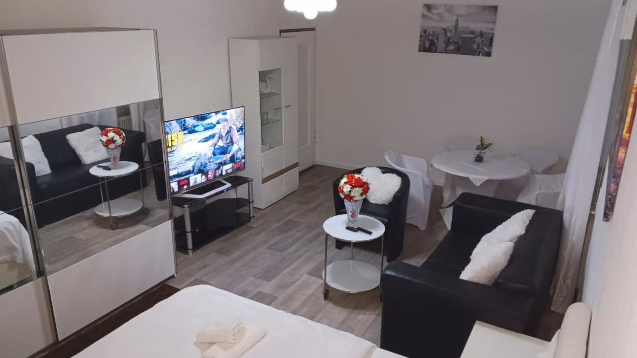Apartment mit 3 Schlafzimmern