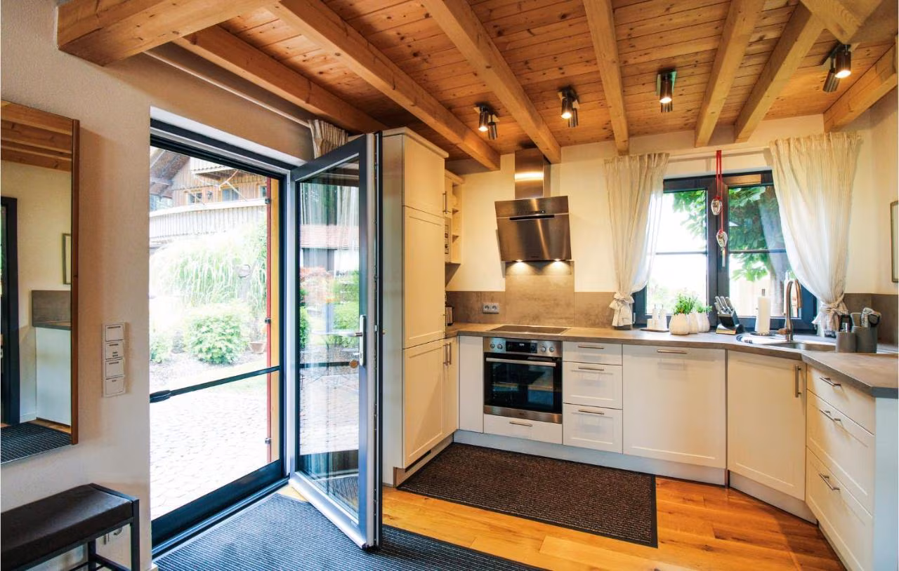 Ferienhaus mit 1 Schlafzimmer