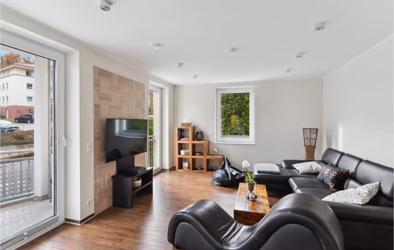Apartment mit 2 Schlafzimmern