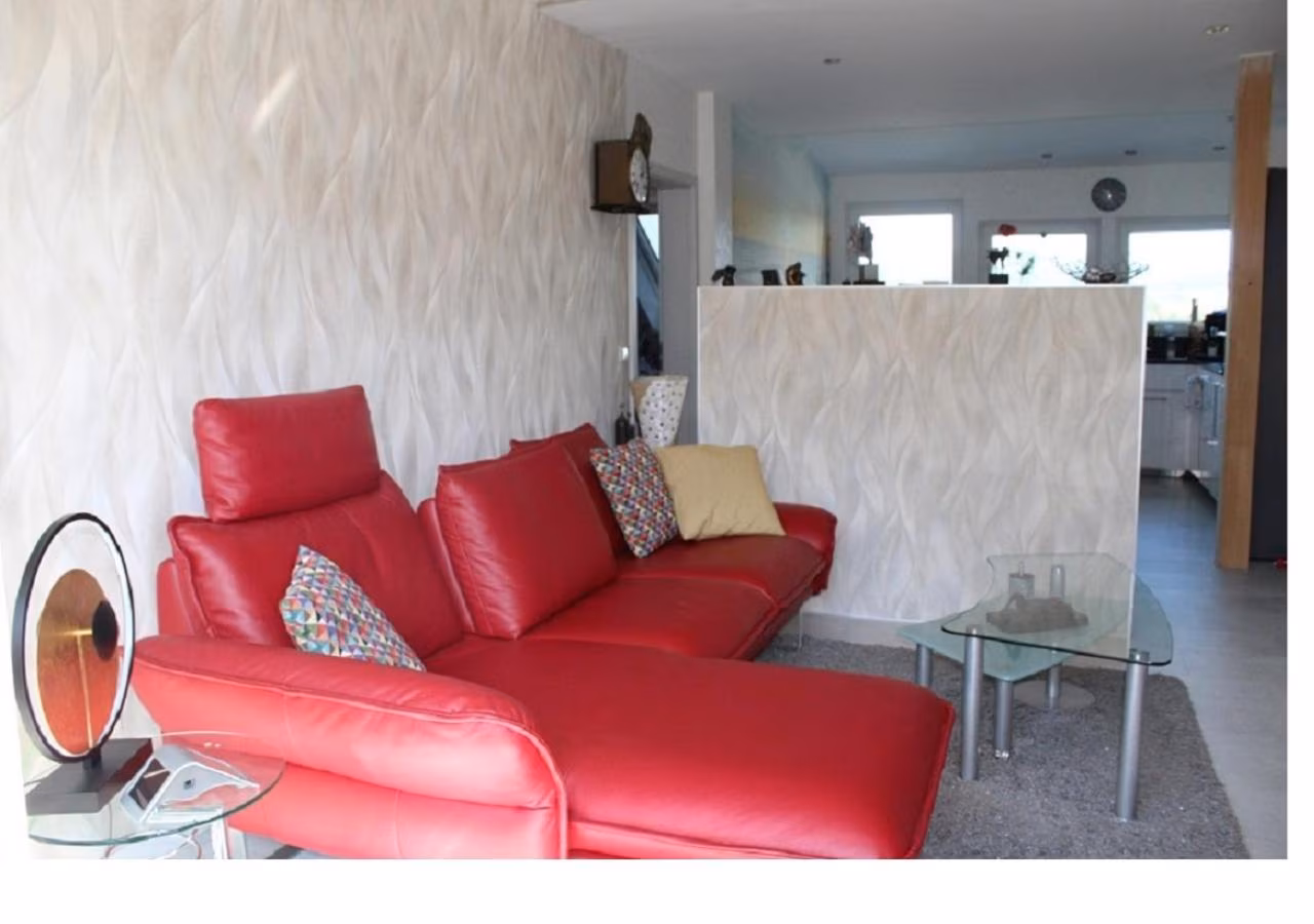 Apartment mit 2 Schlafzimmern