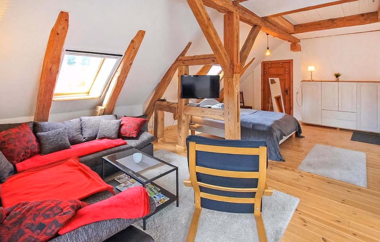 Ferienhaus mit 1 Schlafzimmer