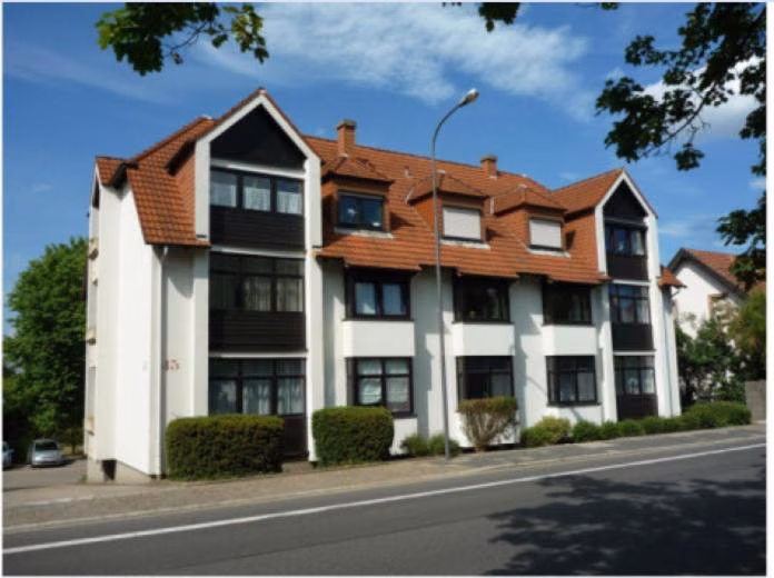Apartment mit 1 Schlafzimmer