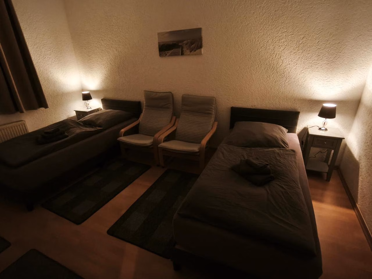 Apartment mit 3 Schlafzimmern