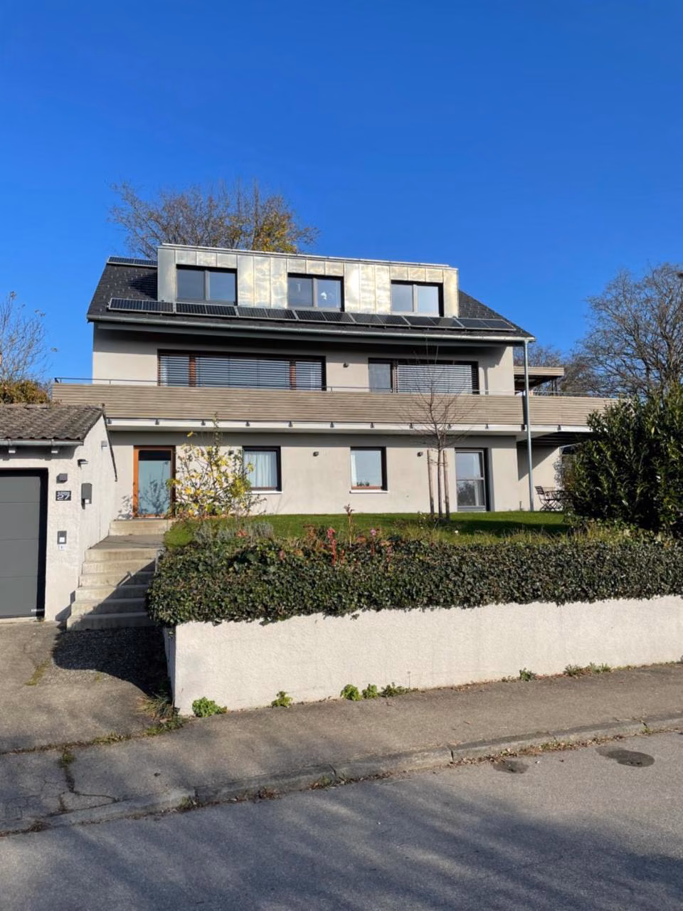 Apartment mit 1 Schlafzimmer