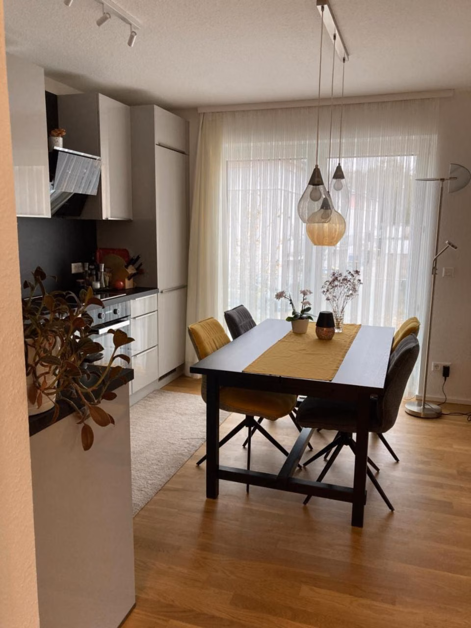 Apartment mit 1 Schlafzimmer