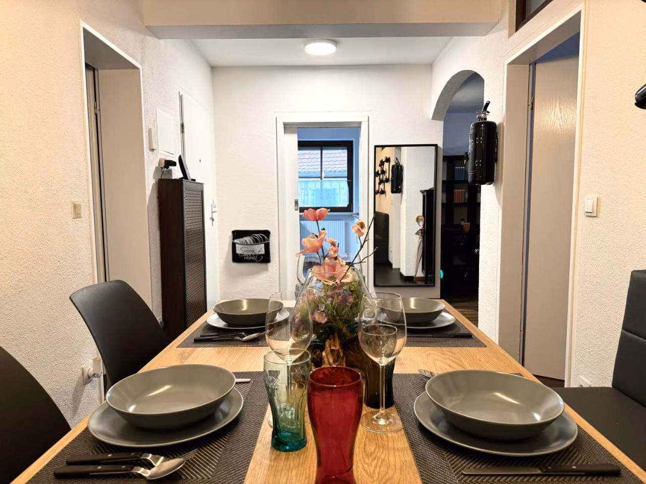 Apartment mit 1 Schlafzimmer