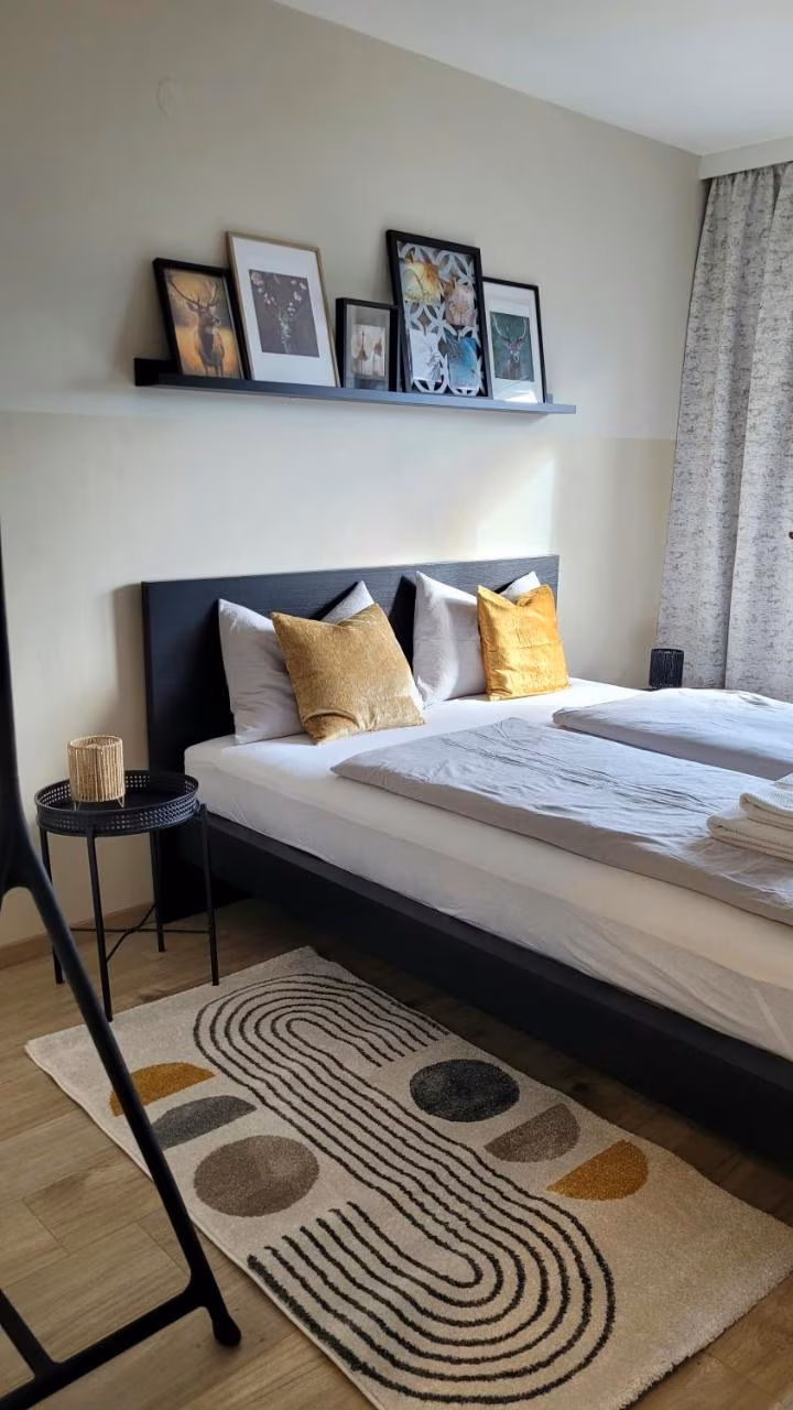 Apartment mit 1 Schlafzimmer