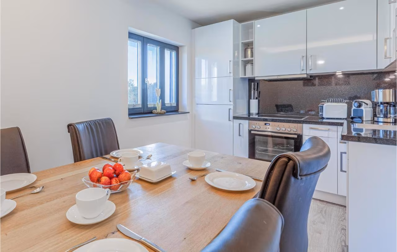 Apartment mit 2 Schlafzimmern