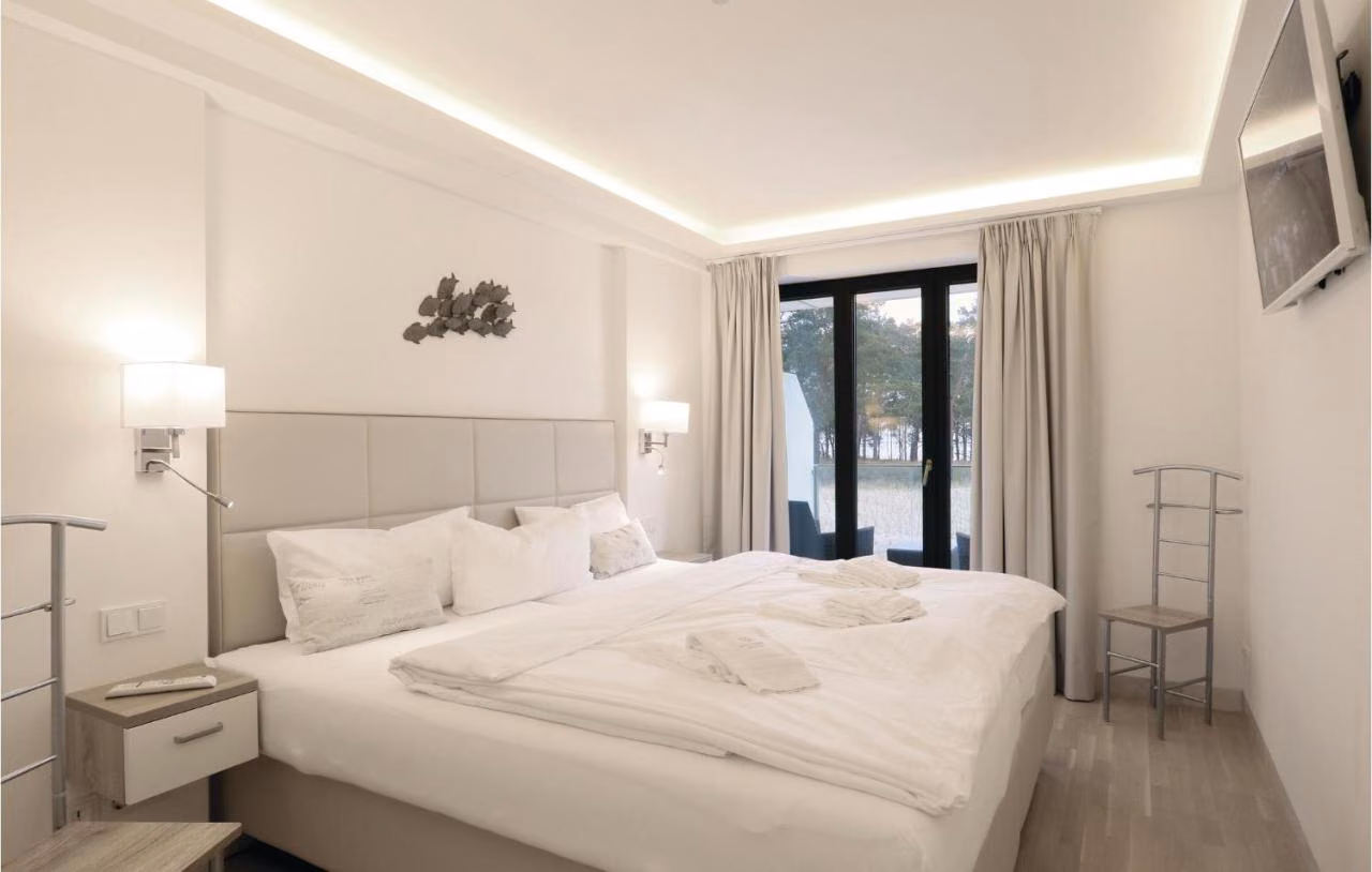 Apartment mit 2 Schlafzimmern