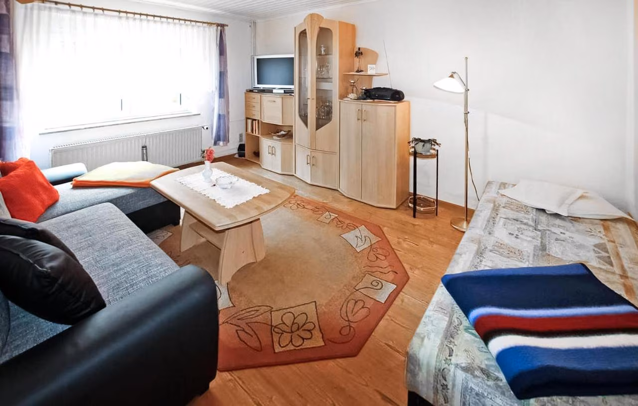 Apartment mit 1 Schlafzimmer