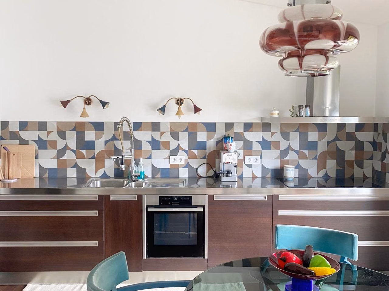 Apartment mit 2 Schlafzimmern