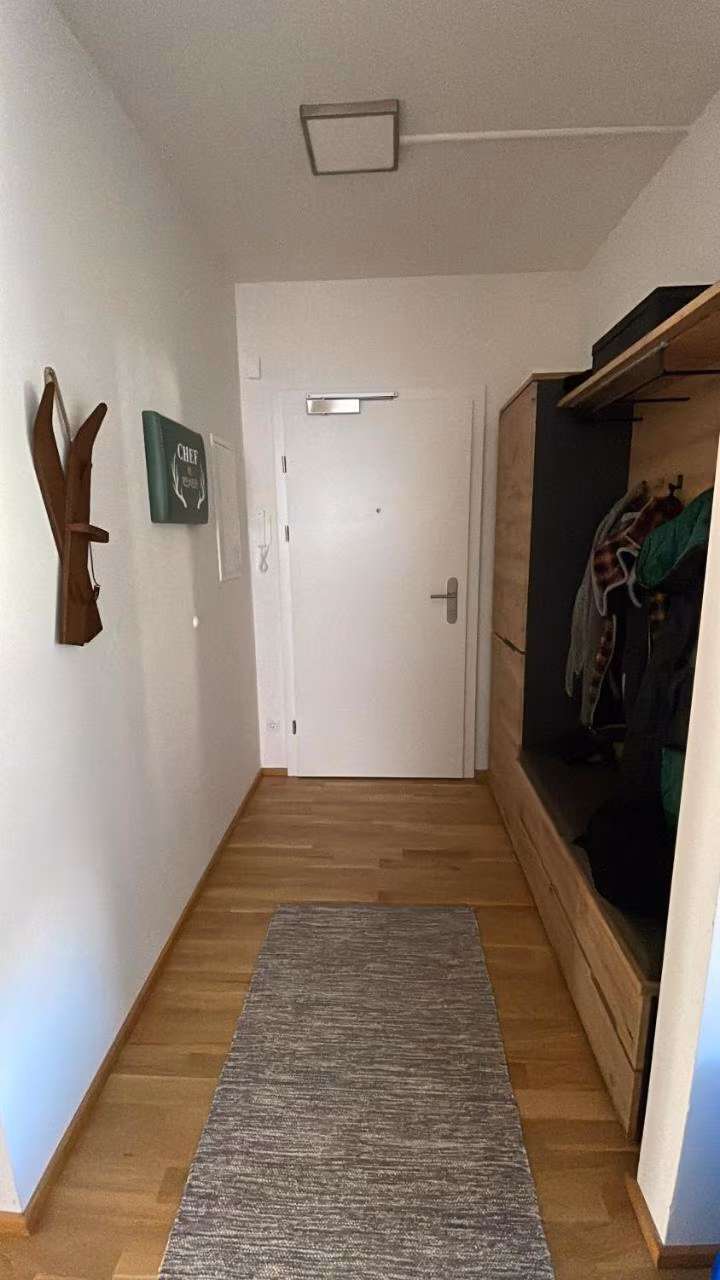 Apartment mit 2 Schlafzimmern