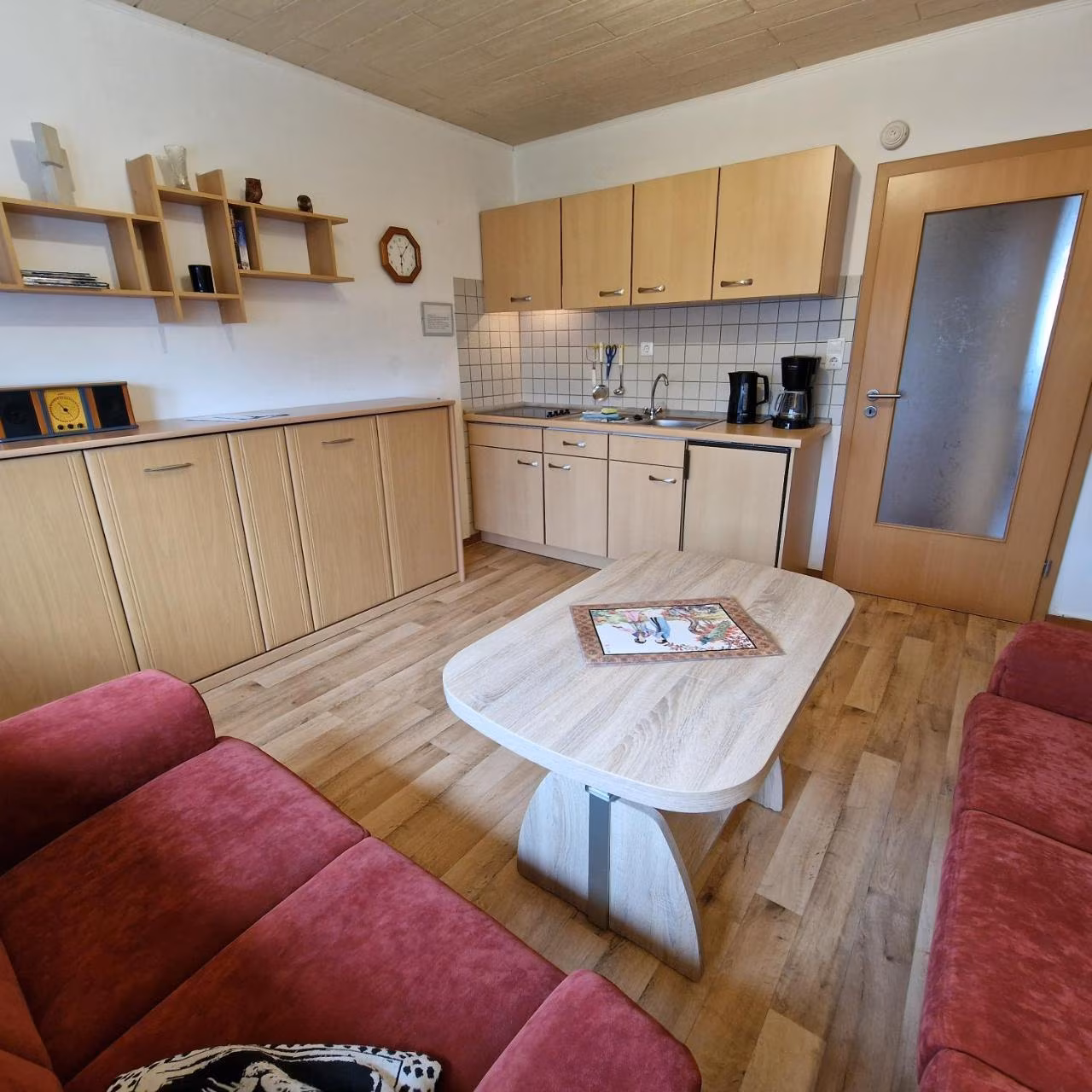 Apartment - auf 2 Etagen