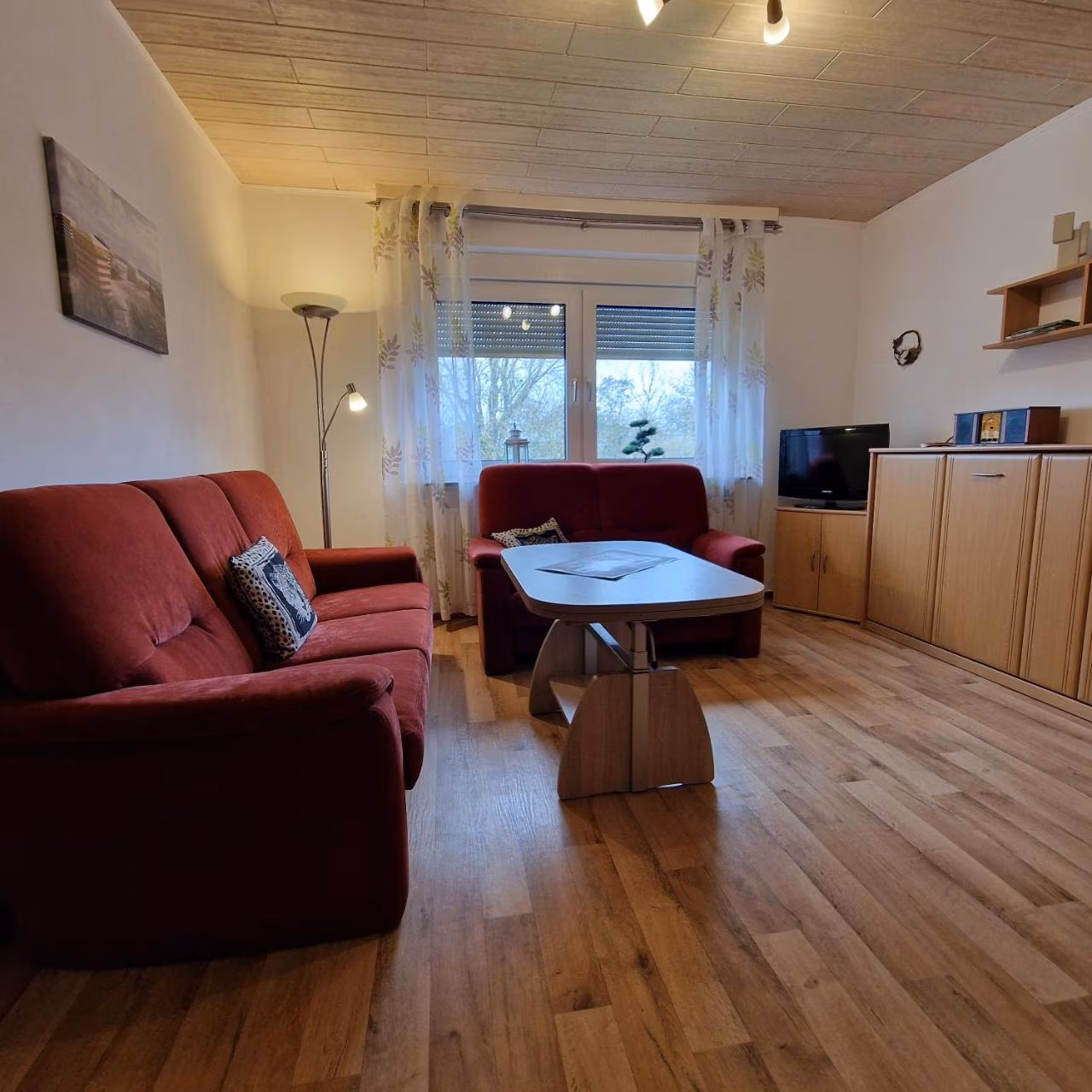 Apartment - auf 2 Etagen