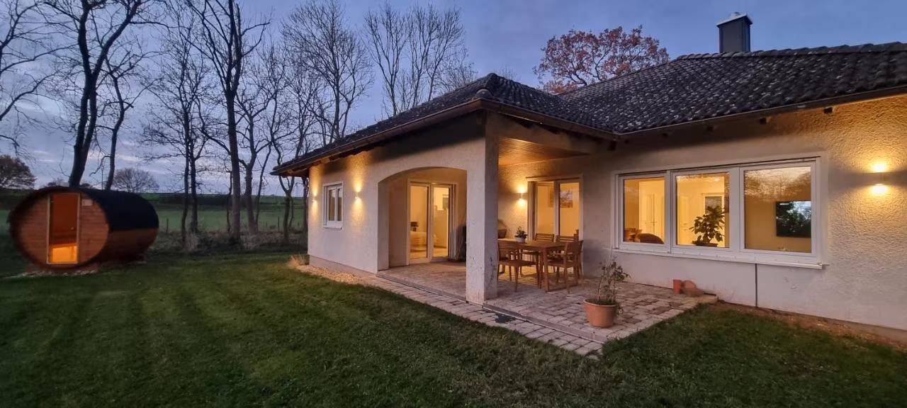 Ferienhaus